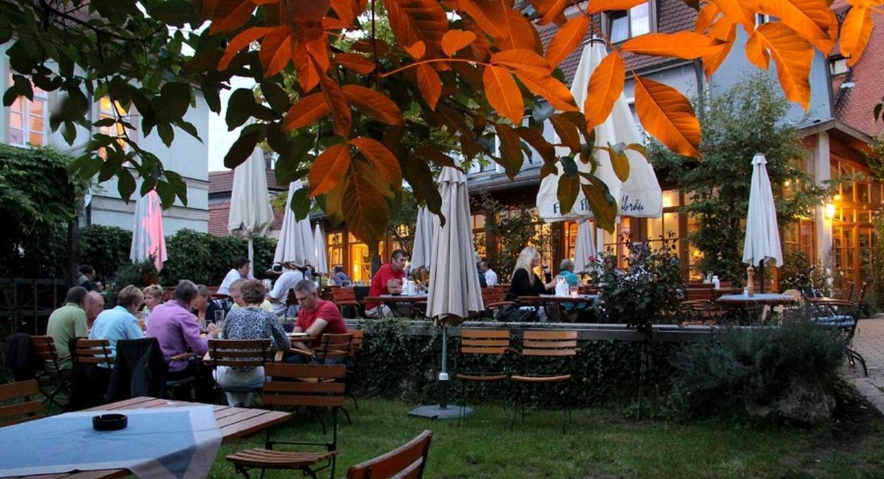 Gasthaus Sindel-Buckel Feuchtwangen Ngoại thất bức ảnh